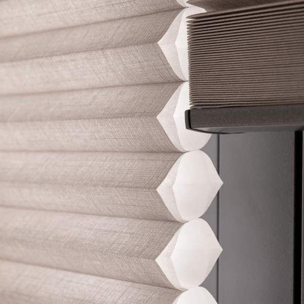 Energieffektive gardiner fra Luxaflex