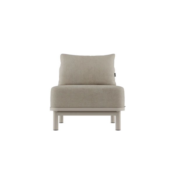 SACKit Kirra Lounge sofa modul midte