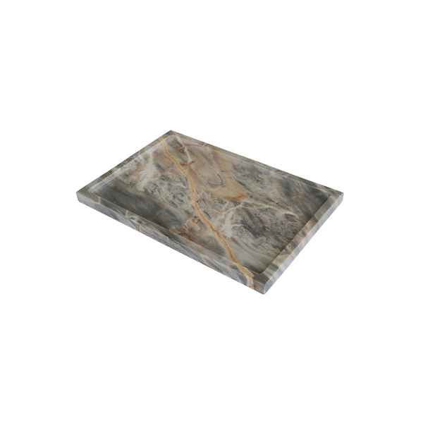 Moud Home MARBI marmor bakke brun 20×30 cm