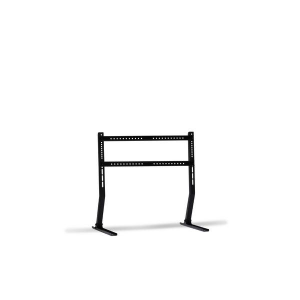 Pedestal Bendy Low Stand Charcoal