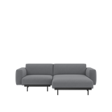 In situ sofa / 2-seater