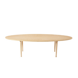 Intarsia Furniture Surf Table