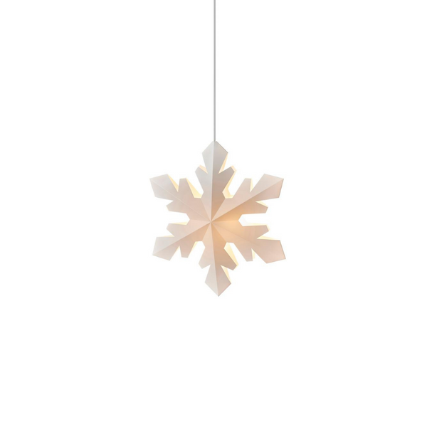 Le Klint Seasonal Collection Snowflake Medium