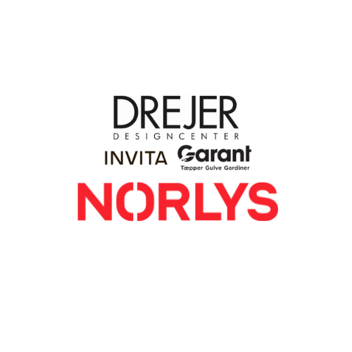 Drejer Designcenter x Norlys