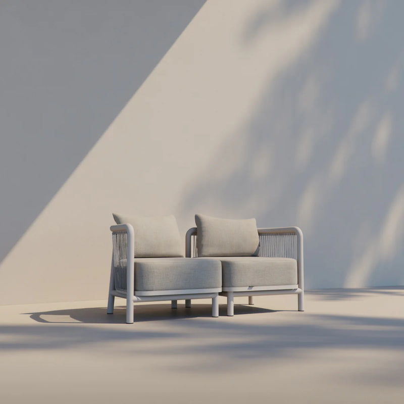SACKit Kirra Lounge Sofa - Hjørne Modul