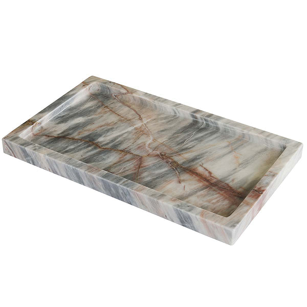 Moud Home MARBI marmor bakke brun 15×25 cm