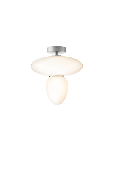 nuura rizzatto 42 satin loftslampe