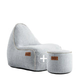 SACKit Cobana Lounge Chair Junior & Puf