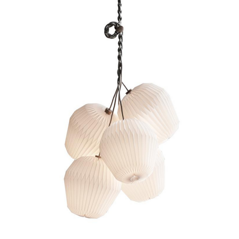 Le Klint The Bouquet Chandelier 5 shades M