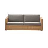 Cane-line Chester 3-pers. sofa natural