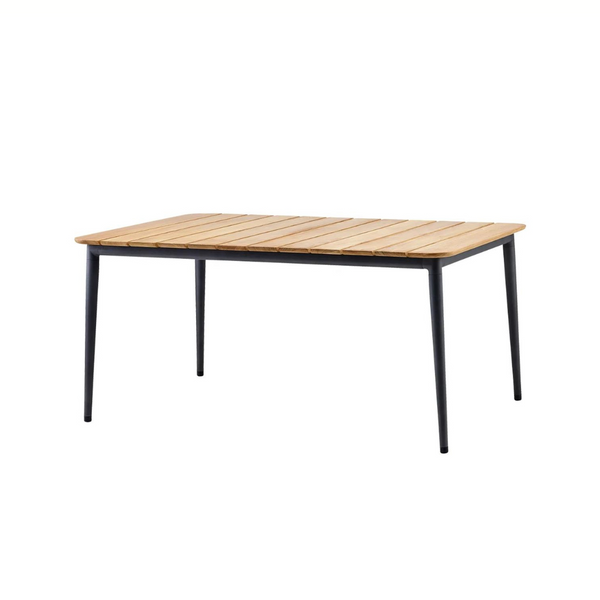 Cane-line Core spisebord, 160x90 cm