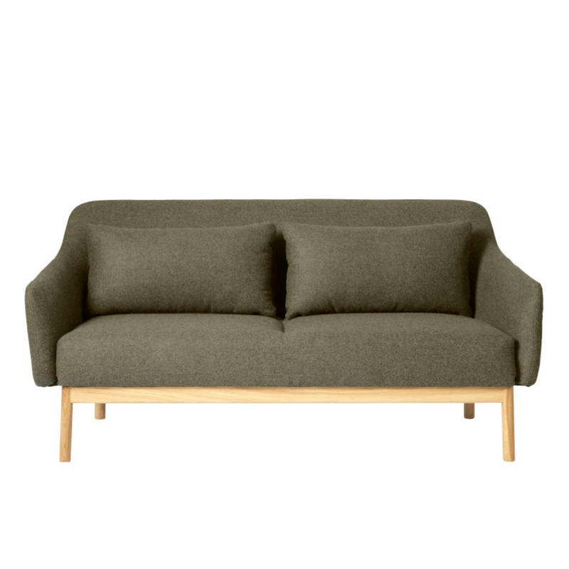 FDB Møbler L38 - Gesja - 2 personers sofa