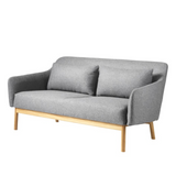 FDB Møbler L38 - Gesja - 2 personers sofa