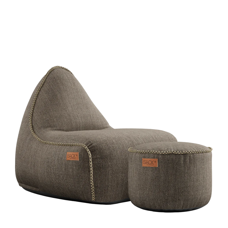 SACKit Cobana Lounge Chair & Pouf