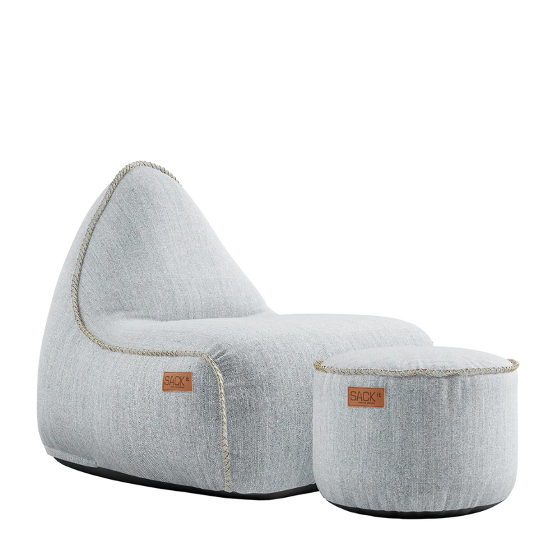 SACKit Cobana Lounge Chair & Pouf