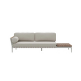 Vipp720 Open-Air sofa med bord