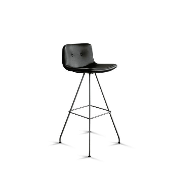 Bent Hansen Primum Bar stool - frame high black