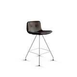 Bent Hansen Primum Bar stool - frame low black