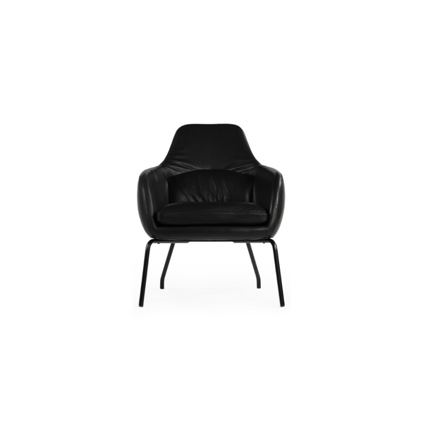 Bent Hansen Asento Chair Black legs