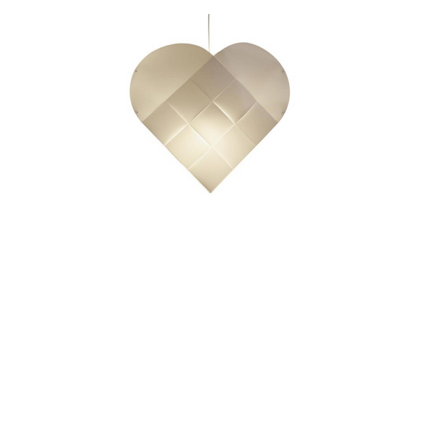 Le Klint Seasonal Collection Heart X-Large